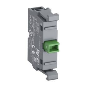 ABB MCB-10 1N/A Tüm Seri İçin Kontak Bloğu