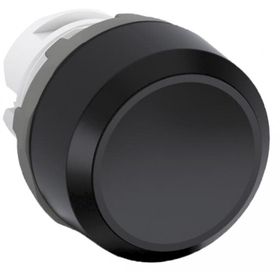 ABB MP1-10B Siyah Yaylı Buton Kafası