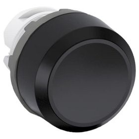 ABB MP1-10B Siyah Yaylı Buton Kafası