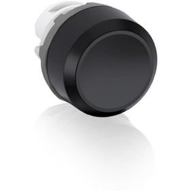 ABB MP1-10B Siyah Yaylı Buton Kafası