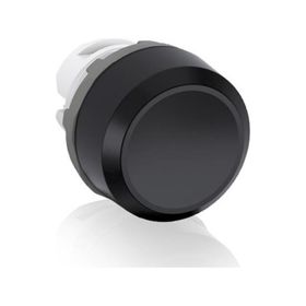 ABB MP1-10B Siyah Yaylı Buton Kafası