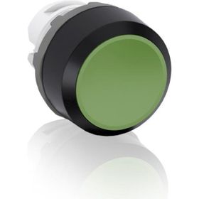 ABB MP1-10B Siyah Yaylı Buton Kafası