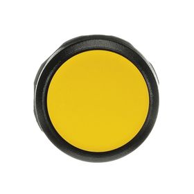 ABB MP1-10Y Sarı Yaylı Buton Kafası
