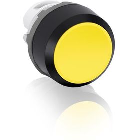 ABB MP1-10Y Sarı Yaylı Buton Kafası