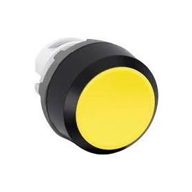 ABB MP1-10Y Sarı Yaylı Buton Kafası