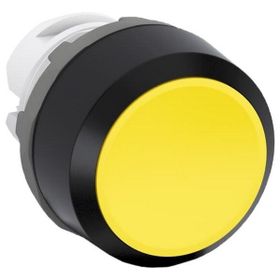 ABB MP1-10Y Sarı Yaylı Buton Kafası