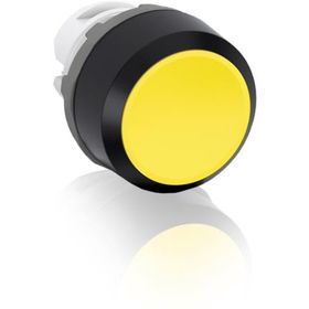 ABB MP1-10Y Sarı Yaylı Buton Kafası
