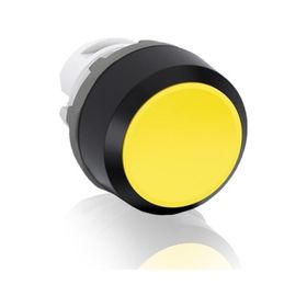 ABB MP1-10Y Sarı Yaylı Buton Kafası
