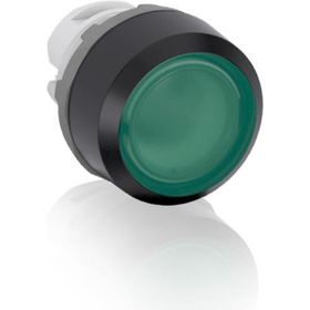 ABB MP1-10Y Sarı Yaylı Buton Kafası