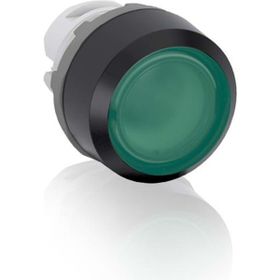 ABB MP1-11G Yeşil Yaylı Buton
