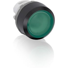 ABB MP1-11G Yeşil Yaylı Buton