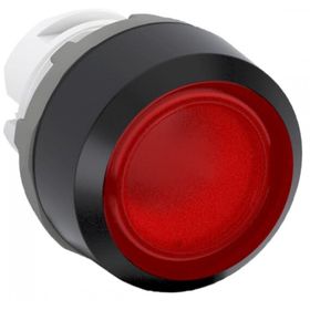 ABB MP1-11R Kırmızı Yaylı Buton