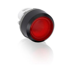 ABB MP1-11R Kırmızı Yaylı Buton