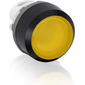 ABB MP1-11R Kırmızı Yaylı Buton