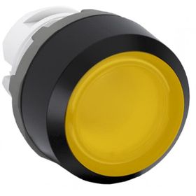 ABB MP1-11Y Sarı Yaylı Buton