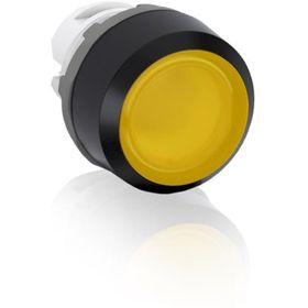 ABB MP1-11Y Sarı Yaylı Buton