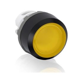 ABB MP1-11Y Sarı Yaylı Buton