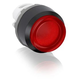 ABB MPD13-11Y Çiftli Yay Işık Buton Kafası