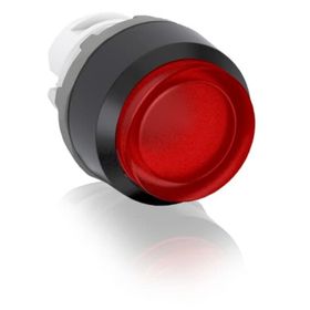 ABB MPD13-11Y Çiftli Yay Işık Buton Kafası
