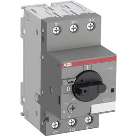 ABB MS116-4-6.3A Motor Koruma Şalteri