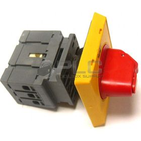 ABB OT125FT3HY7ST4 Sigorta