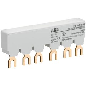 ABB PS1-2-0-65 2 Adet Motor Koruma Şalteri İçin Yedek Parça