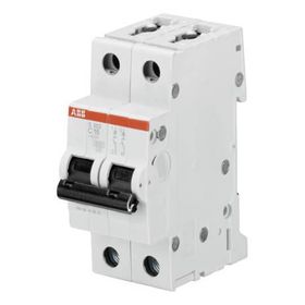 ABB S202-C32 2x32A 6kA C Tipi Otomatik Sigorta
