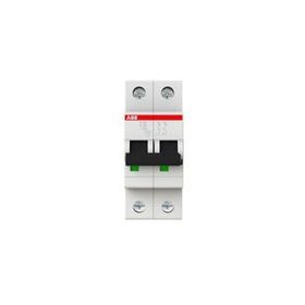 ABB S202-C32 2x32A 6kA C Tipi Otomatik Sigorta