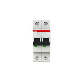 ABB S202-C32 2x32A 6kA C Tipi Otomatik Sigorta