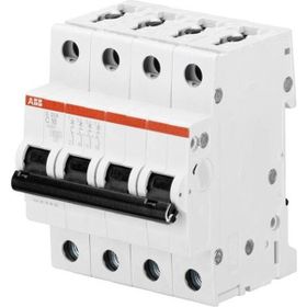 ABB S204 M-C 4x25A 10kA Otomatik Sigorta