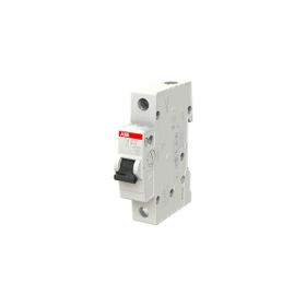 ABB SH201-B10 1x10 A 6 kA B Tipi Anahtarlı Otomatik Sigorta