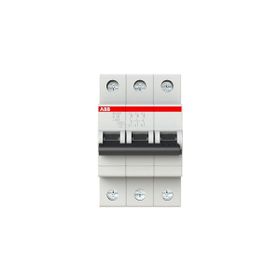 ABB SH203-C16 3x16A 6kA C Tipi Otomatik Sigorta