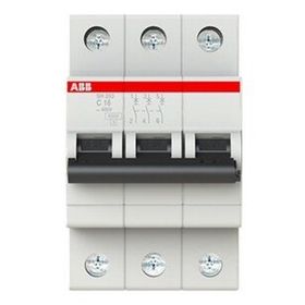 ABB SH203-C16 3x16A 6kA C Tipi Otomatik Sigorta