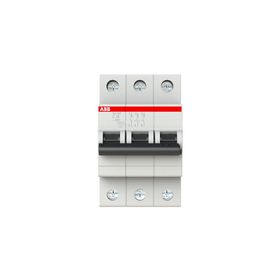 ABB SH203-C16 3x16A 6kA C Tipi Otomatik Sigorta