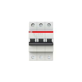 ABB SH203-C16 3x16A 6kA C Tipi Otomatik Sigorta
