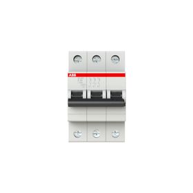 ABB SH203-C20 3x20A 6kA C Tipi Otomatik Sigorta