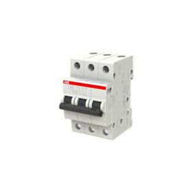 ABB SH203-C20 3x20A 6kA C Tipi Otomatik Sigorta