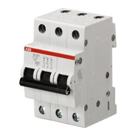 ABB SH203-C40 3x40A 6kA C Tipi Otomatik Sigorta
