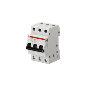ABB SH203-C40 3x40A 6kA C Tipi Otomatik Sigorta