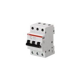 ABB SH203-C40 3x40A 6kA C Tipi Otomatik Sigorta