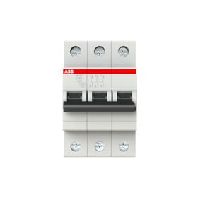 ABB SH203-C40 3x40A 6kA C Tipi Otomatik Sigorta