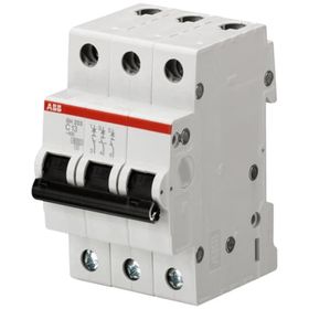 ABB SH203-C40 3x40A 6kA C Tipi Otomatik Sigorta