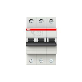 ABB SH203-C40 3x40A 6kA C Tipi Otomatik Sigorta