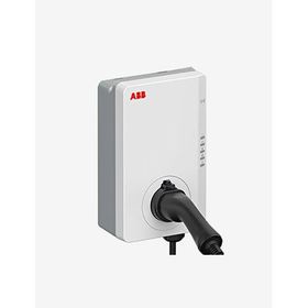 ABB Terra 22 KW Duvar Tipi Elektrikli Kablolu Araç Şarj Ünitesi