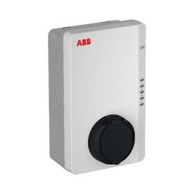ABB Terra AC 22 kW Kablosuz Duvar Tipi Elektrikli Araç Şarj İstasyonu