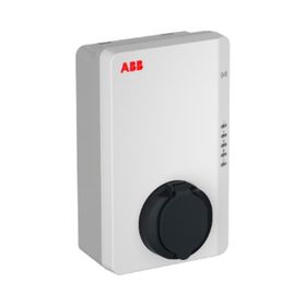 ABB Terra AC 22 kW Kablosuz Duvar Tipi Elektrikli Araç Şarj İstasyonu