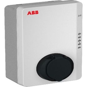 ABB Terra AC 22 kW Kablosuz Duvar Tipi Elektrikli Araç Şarj İstasyonu
