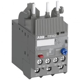 ABB TF42-1.0, AF09 AF38 0.74-1A Termik Röle