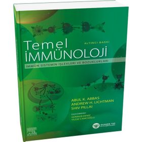 Abbas Temel İmmünoloji 6. Baskı - Güneş Tıp Kitabevi