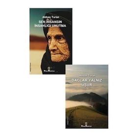 Abbas Turan Kitapları 2 Kitap Set